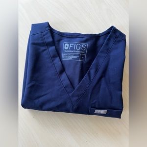 FIGS Catarina One-Pocket Scrub Top - Women’s Size M